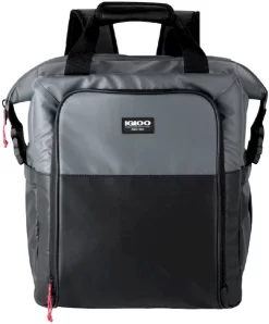 Igloo Marine Switch Koelrugzak - 7,7 Liter - Zwart -Buitenwinkel 00064582 f resultaat