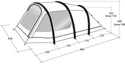 Outwell Starhill 5A Opblaasbare Tunneltent - 5 Persoons 38 Outwell Starhill 5A Opblaasbare Tunneltent - 5 Persoons -Buitenwinkel 1030 1900 6599f0e3 3991 4903 9e58 f82ad91abe09 1280x960