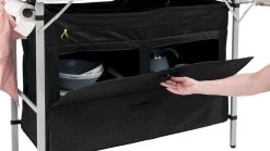 Outwell Magante Campingkeuken - Grijs 16 Outwell Magante Campingkeuken - Grijs -Buitenwinkel 1068 1900 5709388129598 magante keukentafel feature photo12