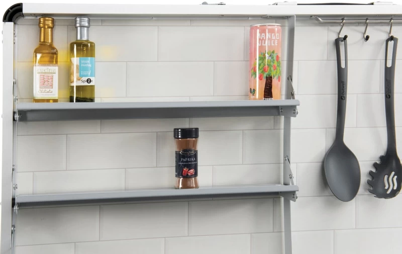 Outwell Magante Campingkeuken - Grijs 10 Outwell Magante Campingkeuken - Grijs - Afbeelding 10