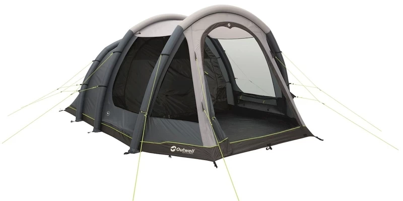 Outwell Starhill 5A Opblaasbare Tunneltent - 5 Persoons 1 Outwell Starhill 5A Opblaasbare Tunneltent - 5 Persoons