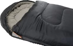 Easy Camp Cosmos Slaapzak - Zwart -Buitenwinkel 1069 1900 5709388103833 cosmos schwarz feature photo8
