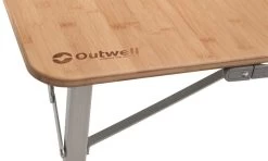 Outwell Custer L Campingtafel - 120 X 70 Cm 10 Outwell Custer L Campingtafel - 120 X 70 Cm -Buitenwinkel 1069 1900 5709388110329 custer l feature photo3