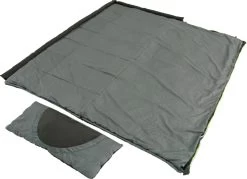 Outwell Contour Supreme Slaapzak - Grijs -Buitenwinkel 1069 1900 5709388112675 contour supreme coffee feature photo8