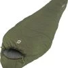 Outwell Cedar Mummy Slaapzak - Groen