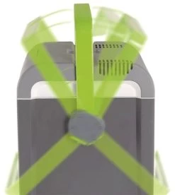 Outwell Ecocool Elektrische Koelbox - 35 Liter - Donkergrijs -Buitenwinkel 1069 1900 ecocool grijs 2