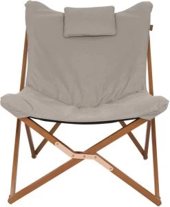 Bo-Camp Urban Outdoor Bloomsbury Vlinderstoel - Beige - L -Buitenwinkel 1097 900 1200354 02