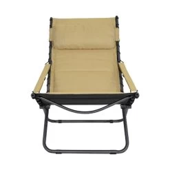 Crespo Tex Comfort AP-262 Loungestoel - Geel -Buitenwinkel 1148407 03 1