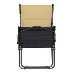 Crespo Tex Comfort AP-262 Loungestoel - Geel -Buitenwinkel 1148407 09 1