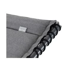 Crespo Tex Comfort AP-306 Voetenbank - Lichtgrijs -Buitenwinkel 1148442 08 1