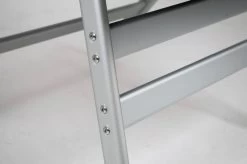 Crespo AL-238 Standenstoel - Grijs -Buitenwinkel 1149118 11 1 1