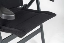 Crespo Air-Deluxe AP-238 Standenstoel - Zwart -Buitenwinkel 1149131 08 1 1