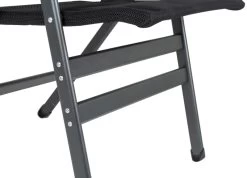 Crespo Air-Deluxe AP-238 Standenstoel - Zwart -Buitenwinkel 1149131 09 1 1