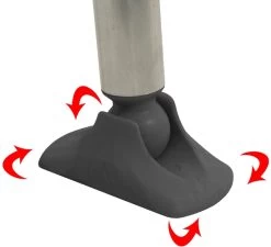 Crespo Campingtafel - AP-245 - 80 X 61 Cm -Buitenwinkel 1151330 05 1 1