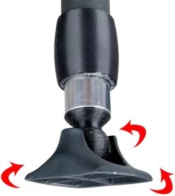 Crespo Campingtafel - AP-273 - 130 X 85 Cm -Buitenwinkel 1151410 08 1 1