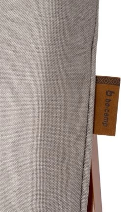 Bo-Camp Urban Outdoor Bloomsbury Vlinderstoel - Beige - L -Buitenwinkel 1200 687 1200354 11