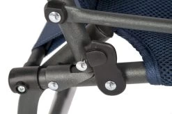 Bo-Camp Copa Rio Comfort XXL Air Klapstoel - Blauw -Buitenwinkel 1211857 08 resultaat