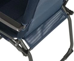 Bo-Camp Copa Rio Comfort XXL Air Klapstoel - Blauw -Buitenwinkel 1211857 10 resultaat