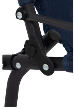 Bo-Camp Industrial Bushwick Klapstoel - Blauw - XL -Buitenwinkel 1211884 10 1