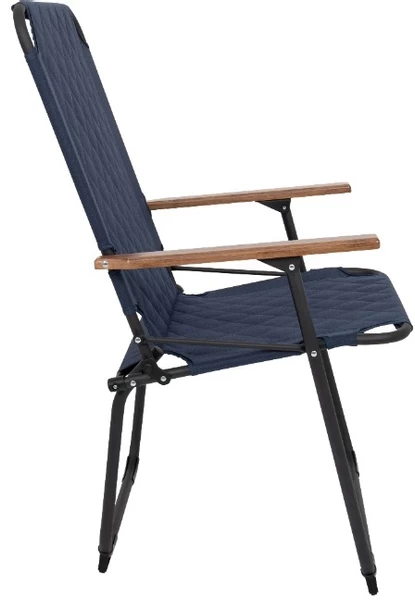 Bo-Camp Industrial Jefferson Klapstoel - Blauw - XL 8 Bo-Camp Industrial Jefferson Klapstoel - Blauw - XL - Afbeelding 8