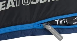 Sea To Summit Trailhead Long Slaapzak - Blauw -Buitenwinkel 1267 1900 00977924 06 medium