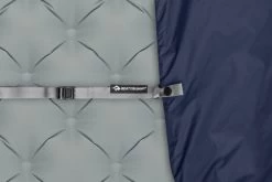 Sea To Summit Glow Quilt Regular Slaapzak - Donkergrijs -Buitenwinkel 1267 1900 00978167 10 medium