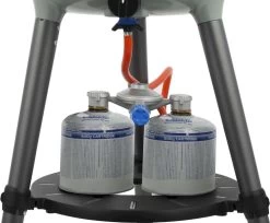 CADAC Carri Chef 40 Gasbarbecue - BBQ/Dome -Buitenwinkel 1267 1900 8905 carri chef 40 dual power pak