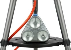 CADAC Carri Chef 40 Gasbarbecue - BBQ/Dome -Buitenwinkel 1267 1900 8905 carri chef 40 trio power pak2 1