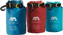 Aqua Marina Dry Waterdichte Tas - Blauw - 2 Liter 6 Aqua Marina Dry Waterdichte Tas - Blauw - 2 Liter -Buitenwinkel 1267 1900 aqua marina dry bag mini 2l b0303034 2