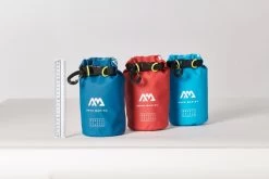 Aqua Marina Dry Waterdichte Tas - Blauw - 2 Liter 7 Aqua Marina Dry Waterdichte Tas - Blauw - 2 Liter -Buitenwinkel 1267 1900 aqua marina dry bag mini 2l b0303034 size 8