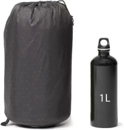 Exped SIM 3.8 LW Zelfopblazende Slaapmat 15 Exped SIM 3.8 LW Zelfopblazende Slaapmat -Buitenwinkel 1267 1900 sim 3.8 lw black packsize