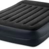 Intex Pillow Rest Raised Luchtbed - Queensize - Ingebouwde Elektrische Pomp