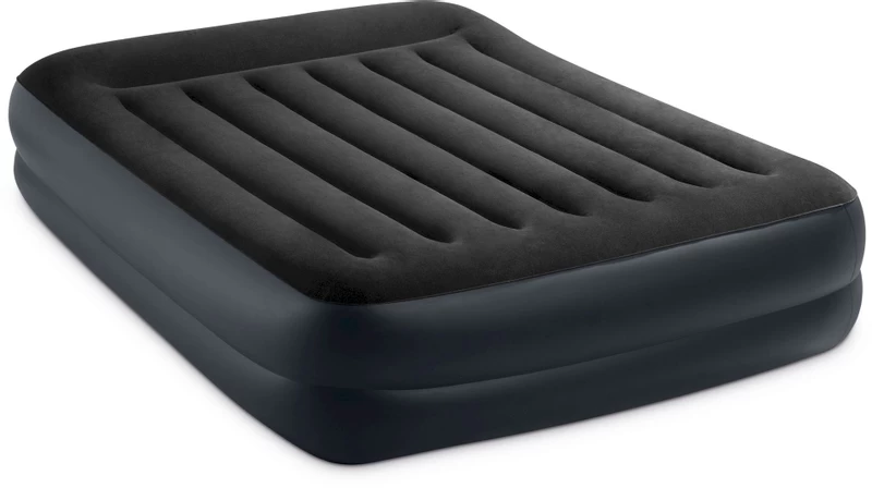 Intex Pillow Rest Raised Luchtbed - Queensize - Ingebouwde Elektrische Pomp 2 Intex Pillow Rest Raised Luchtbed - Queensize - Ingebouwde Elektrische Pomp - Afbeelding 2