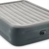 Intex Essential Rest Luchtbed - Queensize - Ingebouwde Elektrische Pomp