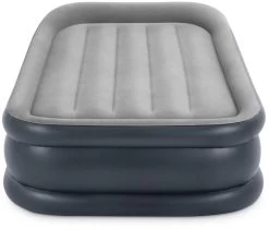 Intex Deluxe Pillow Rest Raised Luchtbed - Eenpersoons - Ingebouwde Elektrische Pomp -Buitenwinkel 1320 1900 64132 prd1 2017 300