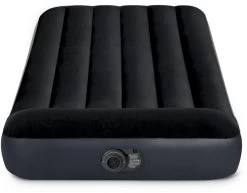 Intex Classic Luchtbed - Eenpersoons - Ingebouwde Elektrische Pomp -Buitenwinkel 1320 1900 64146 prd3 2023 300