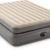 Intex Prime Comfort Luchtbed - Queensize - Ingebouwde Elektrische Pomp