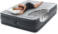 Intex Comfort Plush Hoog Luchtbed - Queensize - Ingebouwde Elektrische Pomp -Buitenwinkel 1320 1900 64414 inuse3 2023 300