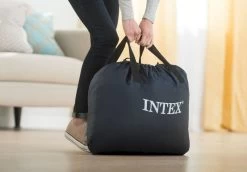 Intex Supreme Air Flow Luchtbed - Queensize - Ingebouwde Elektrische Pomp -Buitenwinkel 1320 1900 64490 inuse2 2020 300