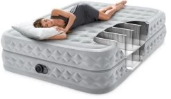 Intex Supreme Air Flow Luchtbed - Queensize - Ingebouwde Elektrische Pomp -Buitenwinkel 1320 1900 64490 inuse 2023 300