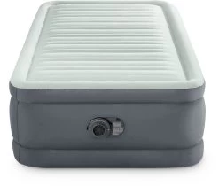Intex Premaire Luchtbed - Eenpersoons - Ingebouwde Elektrische Pomp -Buitenwinkel 1320 1900 64902 prd2 2023 300