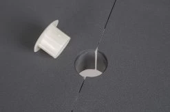 Bo-Camp 130 X 85 Inklapbare Picknicktafel - Grijs 18 Bo-Camp 130 X 85 Inklapbare Picknicktafel - Grijs -Buitenwinkel 1404374 12 1 resultaat