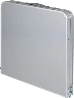 Bo-Camp Premium 120 X 60 Koffermodel Campingtafel - Grijs -Buitenwinkel 1404421 04 resultaat