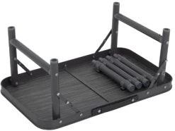 Bo-Camp Logan Campingtafel - 56 X 34 Cm 11 Bo-Camp Logan Campingtafel - 56 X 34 Cm -Buitenwinkel 1404480 04 1 1