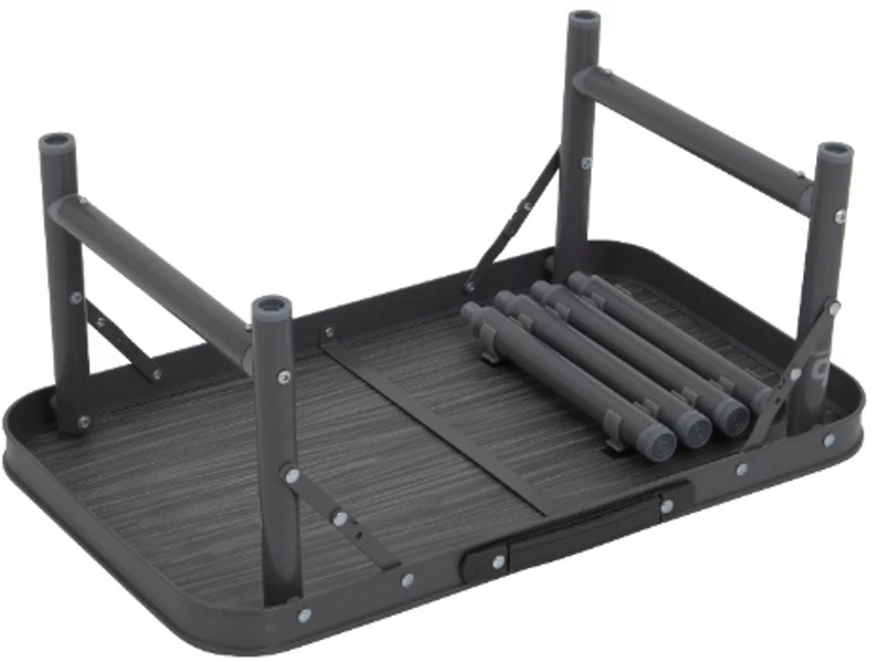 Bo-Camp Logan Campingtafel - 56 X 34 Cm 4 Bo-Camp Logan Campingtafel - 56 X 34 Cm - Afbeelding 4