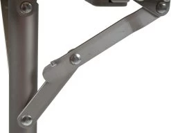 Bo-Camp Urban Outdoor Suffolk 80 X 60 Campingtafel - Bruin -Buitenwinkel 1404650 05 resultaat