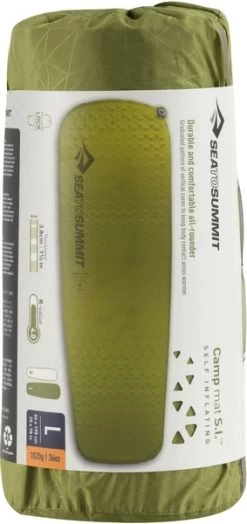 Sea To Summit Camp Mat 3.8 L Zelfopblazende Slaapmat -Buitenwinkel 1900 1267 00976625 08