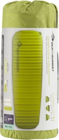 Sea To Summit Comfort Light 5.0 L Zelfopblazende Slaapmat -Buitenwinkel 1900 1267 00976632 08