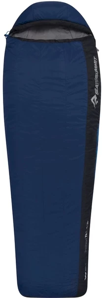 Sea To Summit Trailhead Regular Slaapzak - Blauw