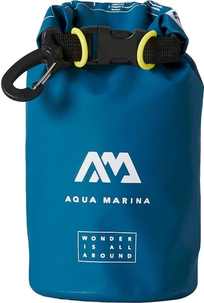 Aqua Marina Dry Waterdichte Tas - Blauw - 2 Liter 1 Aqua Marina Dry Waterdichte Tas - Blauw - 2 Liter